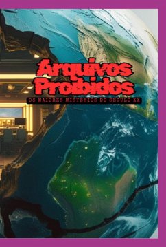Cover Arquivos Proibidos (eBook, ePUB)