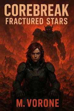 Cover Corebreak : Fractured Stars (eBook, ePUB)