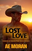 Lost Love (Cowboys of Turning Point Ranch, #8) (eBook, ePUB)