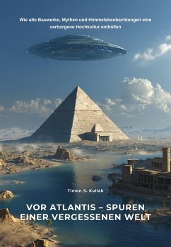 Cover Vor Atlantis - Spuren einer vergessenen Welt (eBook, ePUB)