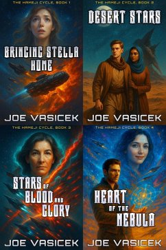 The Complete Hameji Cycle (The Hameji Cycle) (eBook, ePUB) - Vasicek, Joe The Complete Hameji Cycle (The Hameji Cycle) (eBook, ePUB) - Vasicek, Joe