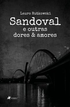 Cover Sandoval e Outras Dores & Amores (eBook, ePUB)