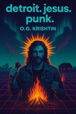 Cover Detroit. Jesus. Punk (eBook, ePUB)