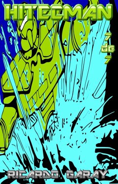 Quadrinhos 36 - Hitecman - Volume 7 (eBook, ePUB) - Garay, Ricardo