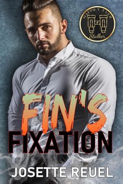 Cover Fin's Fixation (Happily Ever Stalker) (eBook, ePUB)