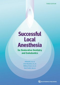 Cover Successful Local Anesthesia for Restorative Dentistry and Endodontics (eBook, ePUB)