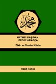Hatmei RaSidan Pro12 Arapça (eBook, ePUB)