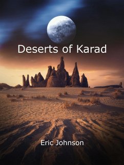Cover Deserts of Karad (Task Force Green, #2) (eBook, ePUB)