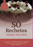 Ebook Receitas De Recheios Irresistíveis: Do Clássico Ao Moderno (eBook, ePUB)