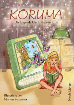 Cover KORUMA (eBook, ePUB)