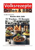 Koche dein Jahr - 52 Wochen - 52 Rezepte (eBook, ePUB)