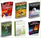 Alternative Heilverfahren - Ebooks Paket 3 - 6 Ebooks aus der Health und Wellness Sparte - Alternativ Medizin. (eBook, ePUB)