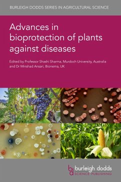 Advances in bioprotection of plants against diseases (eBook, ePUB)