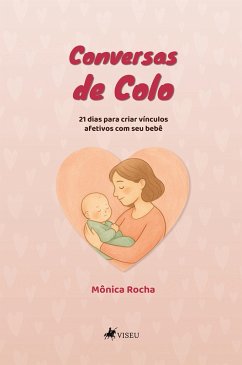 Cover Conversas de Colo (eBook, ePUB)