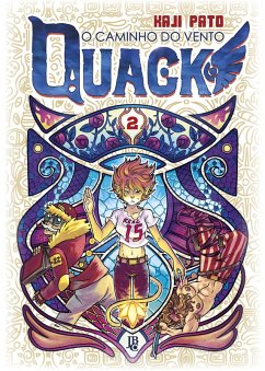 Cover Quack: O Caminho do Vento Vol. 02 (eBook, ePUB)