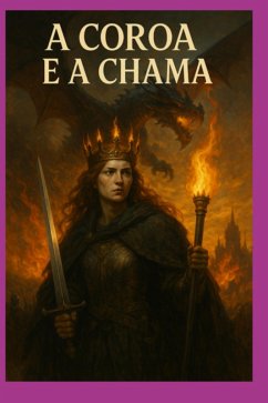 Cinzas Eternas: A Coroa E A Chama (eBook, ePUB) - Batista, Igor