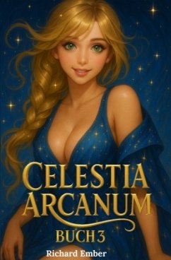 Cover Celestia Arcanum - Buch 3