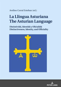 Cover La Llingua Asturiana / The Asturian Language