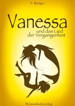 Cover Vanessa und das Lied der Vergangenheit