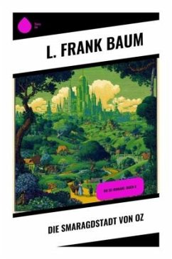 Cover Die Smaragdstadt von Oz