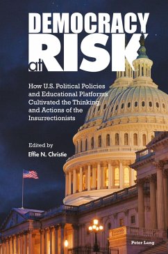 Cover Democracy at Risk
