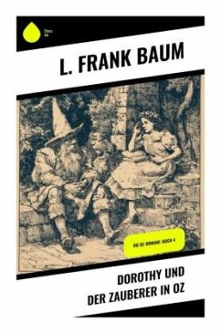 Cover Dorothy und der Zauberer in Oz