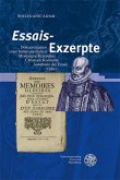 'Essais'-Exzerpte 'Essais'-Exzerpte