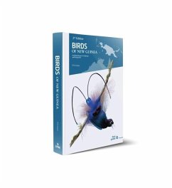 Cover Birds of New Guinea