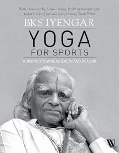 Cover Yoga for Sports