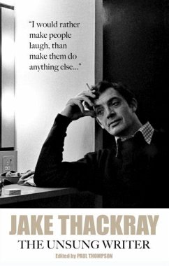 Cover Jake Thackray