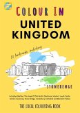 UK Colouring Book UK Colouring Book
