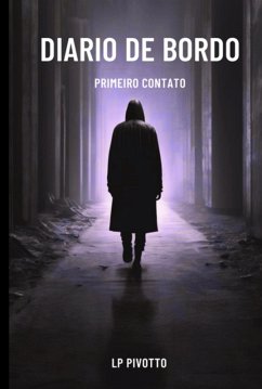 Cover Diário De Bordo (eBook, ePUB)