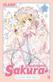 Cardcaptor Sakura Clear Card Arc vol. 16 (eBook, ePUB) Cardcaptor Sakura Clear Card Arc vol. 16 (eBook, ePUB)