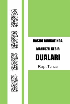 Mahfuzei Kebir Dualari (eBook, ePUB) - Tunca, Rasit