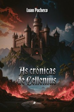 Cover As Crônicas de Cellenius (eBook, ePUB)