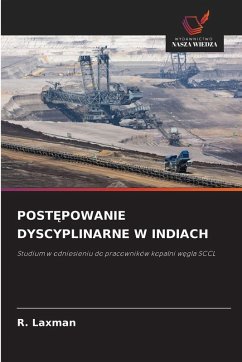 Cover POST¿POWANIE DYSCYPLINARNE W INDIACH