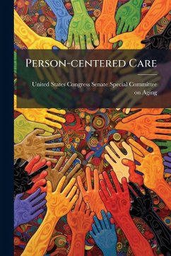 Cover Person-centered Care