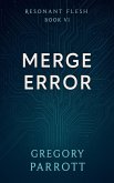 Merge Error Merge Error