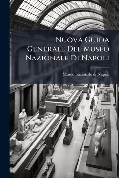 Cover Nuova Guida Generale Del Museo Nazionale Di Napoli