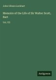 Memoirs of the Life of Sir Walter Scott, Bart