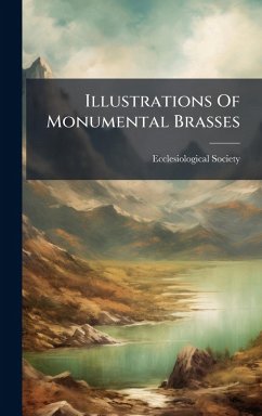 Cover Illustrations Of Monumental Brasses