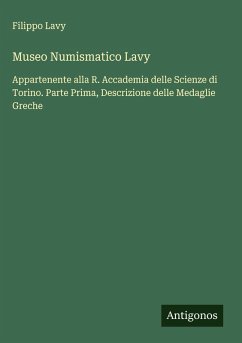Cover Museo Numismatico Lavy