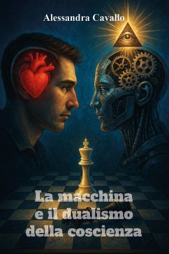 Cover La macchina e il dualismo della coscienza