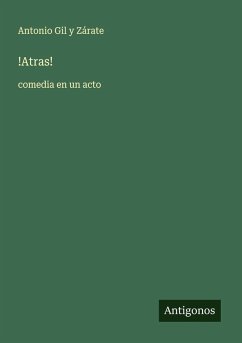 Cover !Atras!