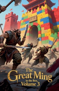 Cover The Great Ming in the Box, Volume 3