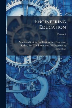 Cover Engineering Education