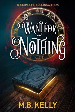 Cover To Want for Nothing