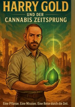 Harry Gold und der Cannabis Zeitsprung - Panholzer, M. S. J.