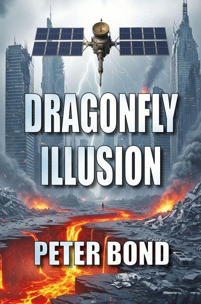 Dragonfly Illusion Dragonfly Illusion