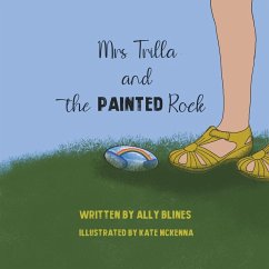 Cover Mrs Trilla and the Painted Rock